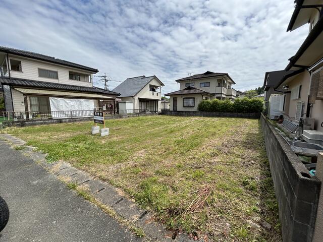 菊池市出田｜売地の写真2