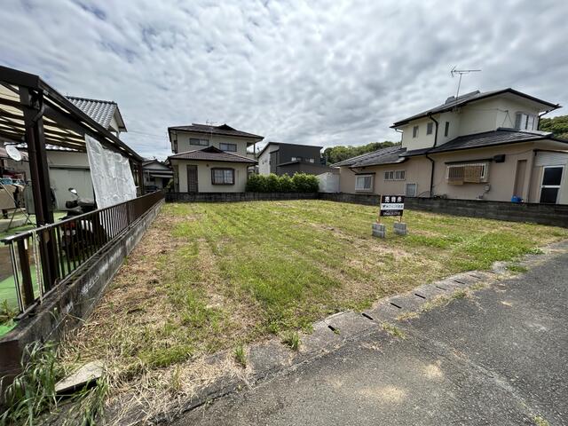 菊池市出田｜売地の写真3