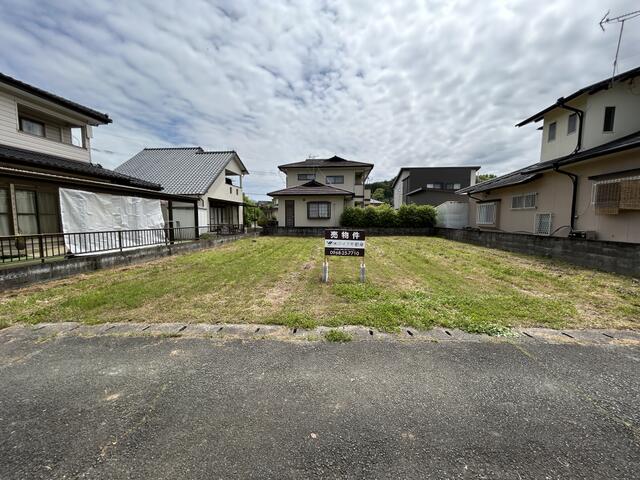 菊池市出田の売地