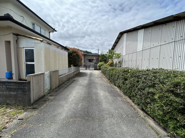 菊池市出田｜売地の写真8