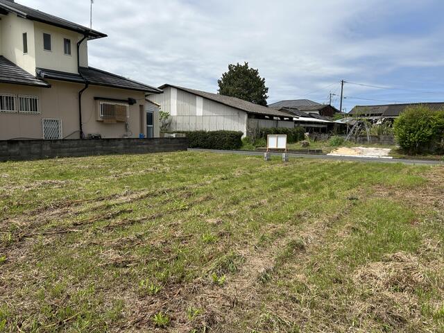 菊池市出田｜売地の写真7