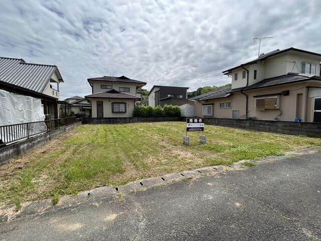菊池市出田｜売地の写真4