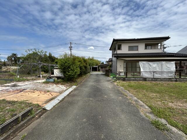 菊池市出田｜売地の写真9