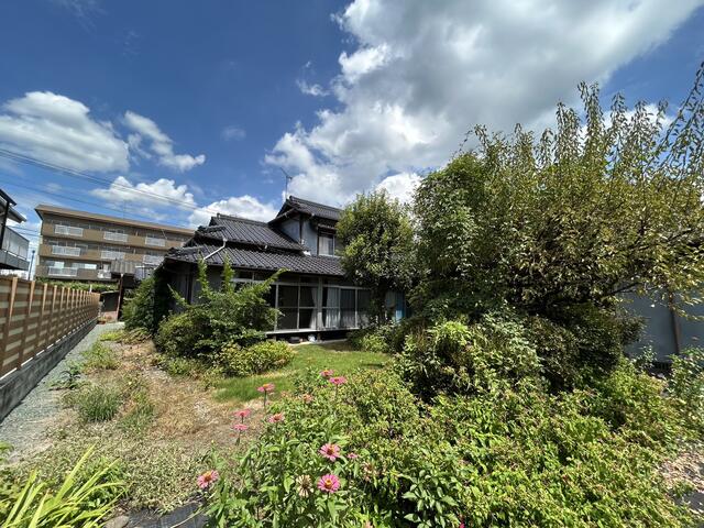 菊池市隈府｜売地の写真2