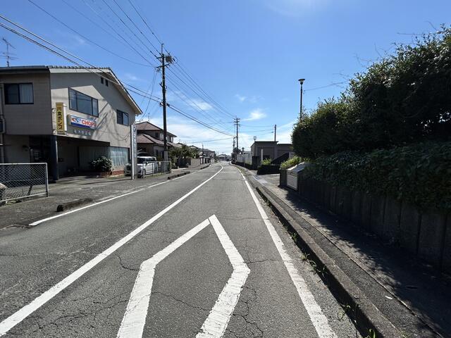 菊池市隈府｜売地の写真3