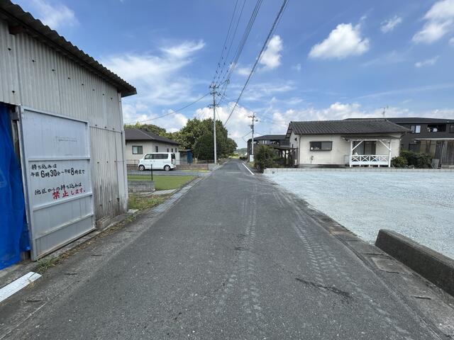 菊池市野間口｜売地の写真8
