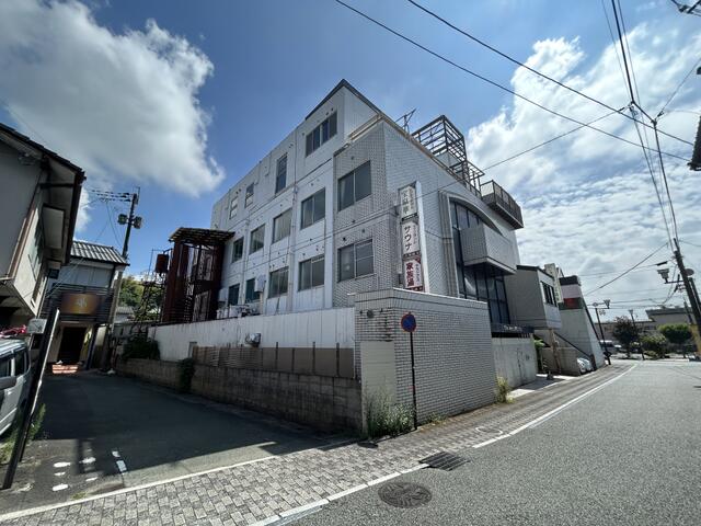 菊池市隈府のホテル
