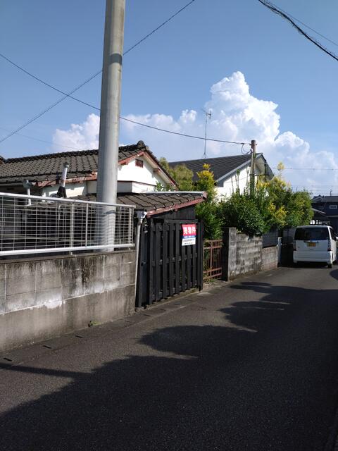 八代市迎町2丁目｜売地の写真2