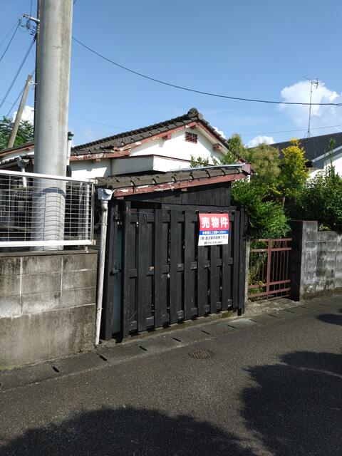 八代市迎町2丁目｜売地の写真1
