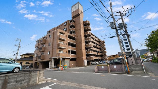 熊本市東区小峯2丁目｜中古マンションの写真2
