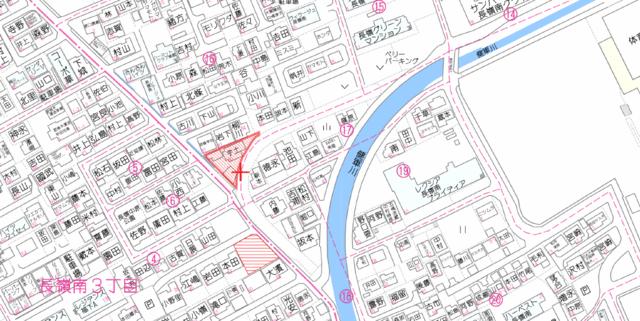 熊本市東区長嶺南7丁目の売地
