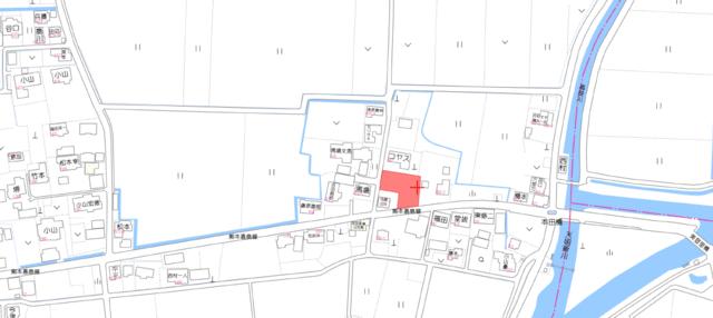 熊本市南区銭塘町｜売地の写真2