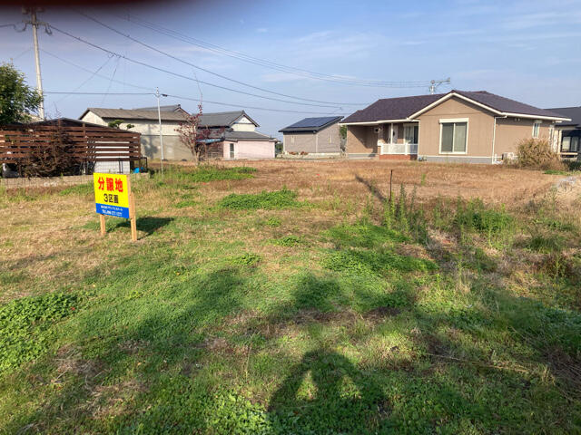 熊本市南区銭塘町｜売地の写真4