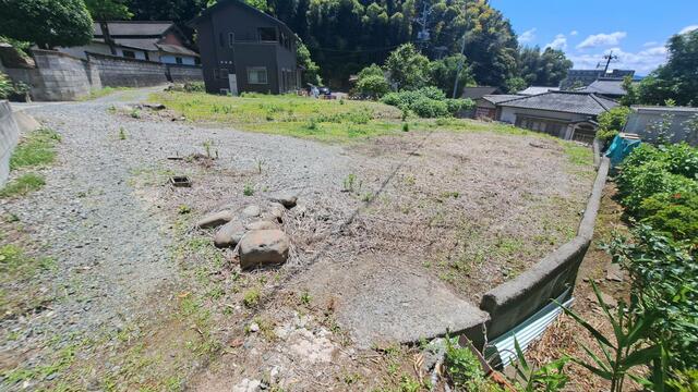 菊池郡大津町大字大津の売地