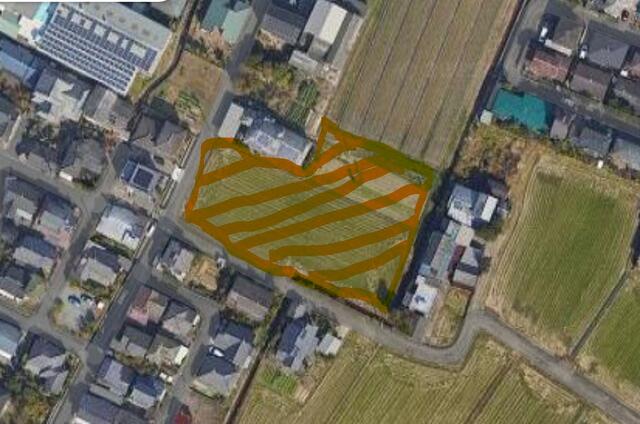 八代市上野町｜売地の写真2