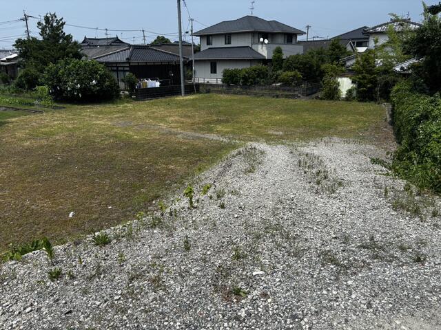 八代市福正町の売地
