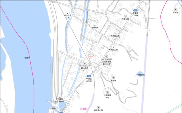 八代市古麓町｜売地の写真1