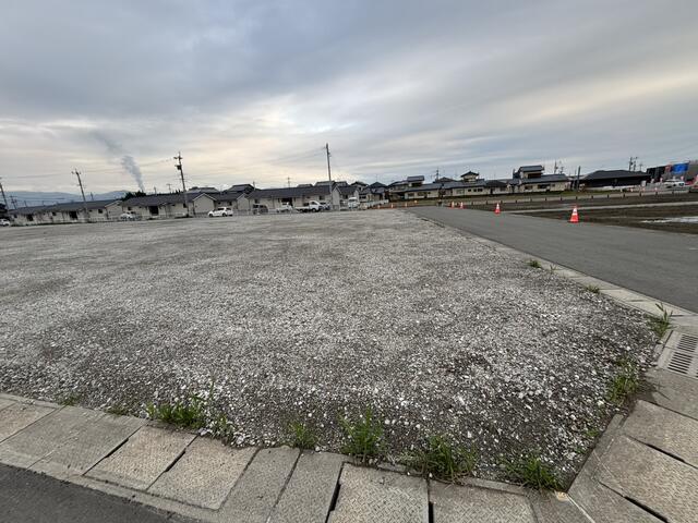 八代市古閑中町の売地