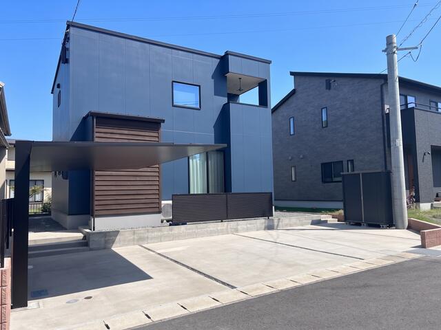 熊本市北区鶴羽田町の中古一戸建