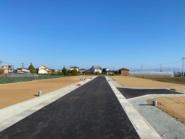 熊本市西区中島町の売地