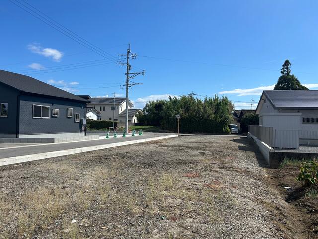 熊本市西区中島町｜売地の写真8