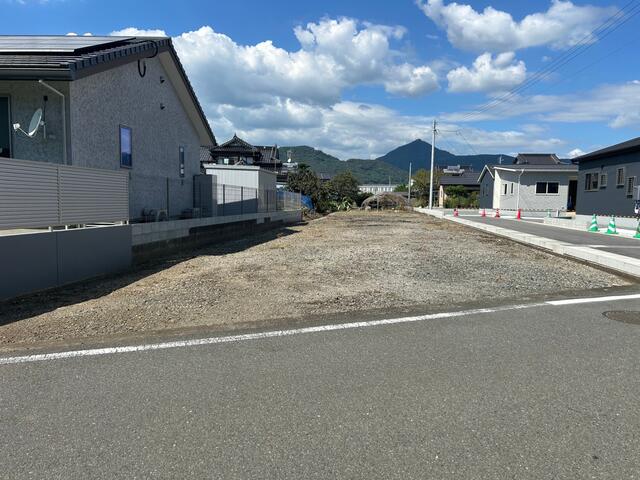 熊本市西区中島町の売地