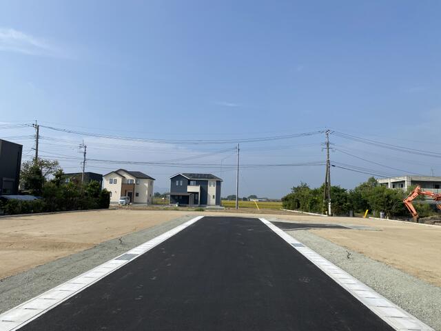 熊本市南区富合町小岩瀬|売地の写真5