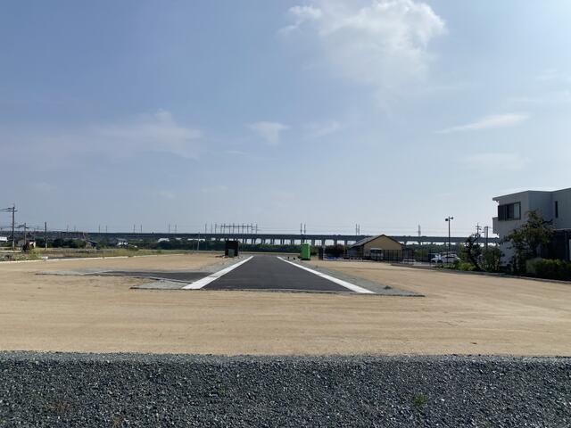 熊本市南区富合町小岩瀬の売地