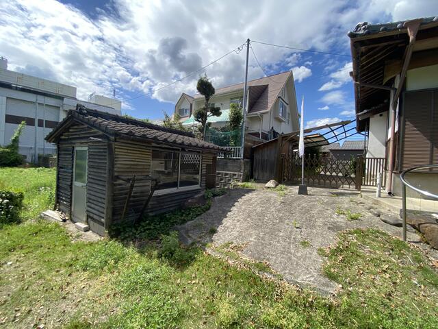 熊本市北区弓削5丁目｜売地の写真8