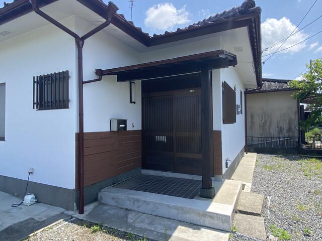 detached 熊本県上益城郡甲佐町大字芝原
