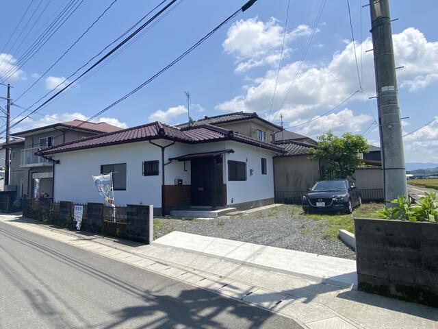 detached 熊本県上益城郡甲佐町大字芝原