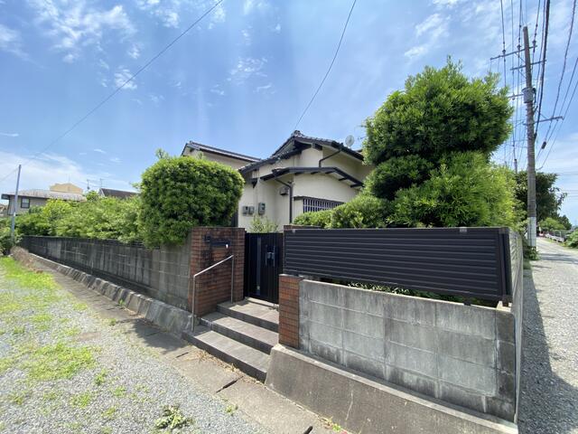 熊本市南区南高江7丁目|売地の写真1