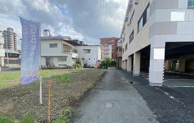 熊本市中央区本山2丁目｜売地の写真5