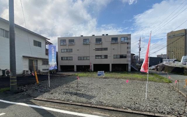 熊本市中央区本山2丁目の売地