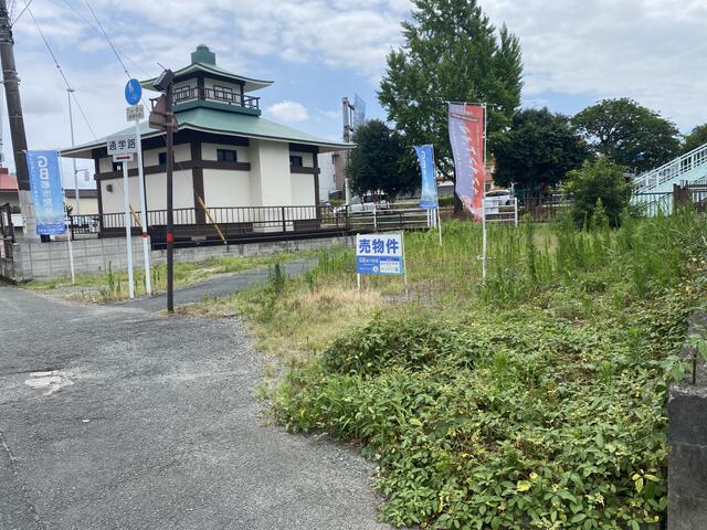 熊本市南区出仲間8丁目｜売地の写真2