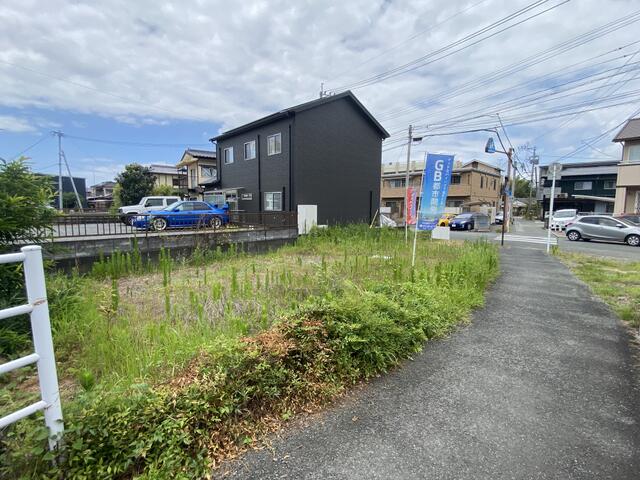 熊本市南区出仲間8丁目｜売地の写真9