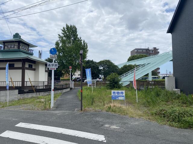 熊本市南区出仲間8丁目｜売地の写真4