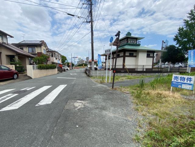 熊本市南区出仲間8丁目｜売地の写真11