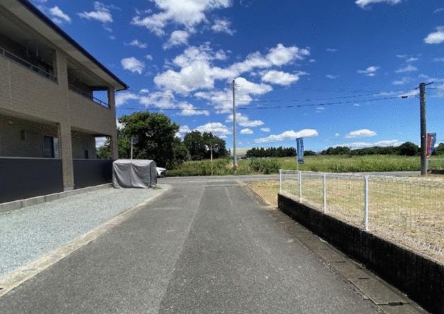 熊本市南区城南町舞原｜売地の写真7