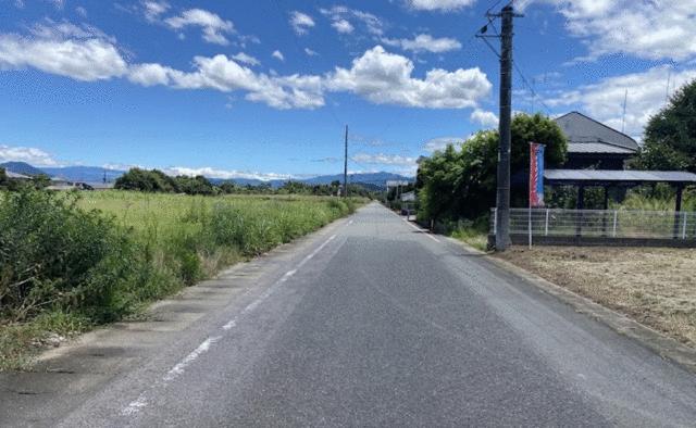 熊本市南区城南町舞原｜売地の写真9