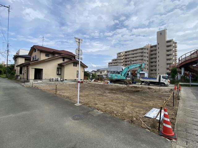 熊本市中央区九品寺6丁目｜売地の写真2