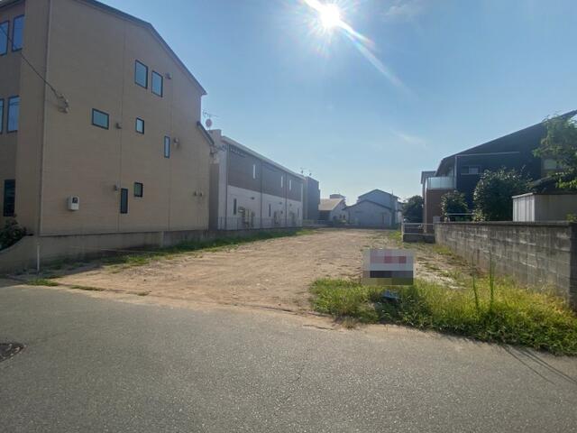 熊本市西区二本木4丁目の売地