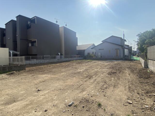 熊本市西区二本木4丁目｜售地的照片6