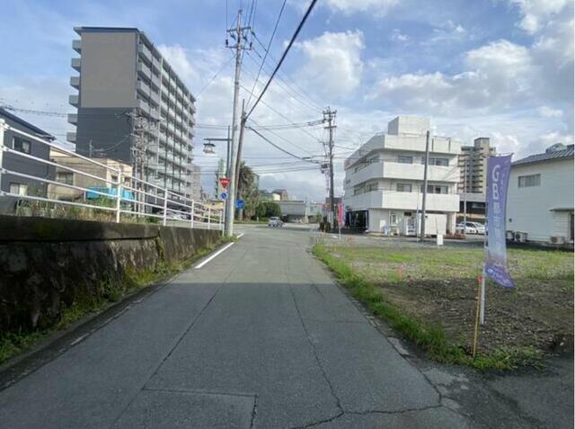 熊本市中央区本山2丁目｜売地の写真9