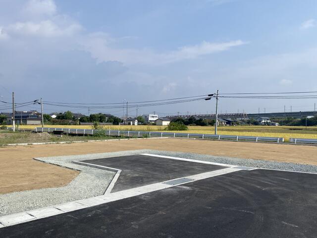 熊本市南区富合町小岩瀬｜売地の写真9