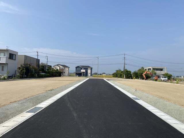 熊本市南区富合町小岩瀬｜売地の写真3