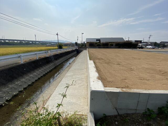 熊本市南区富合町小岩瀬｜売地の写真12