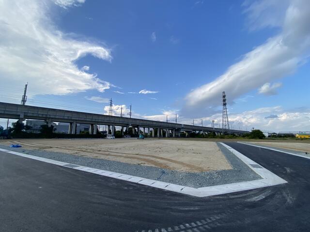 熊本市南区富合町南田尻の売地