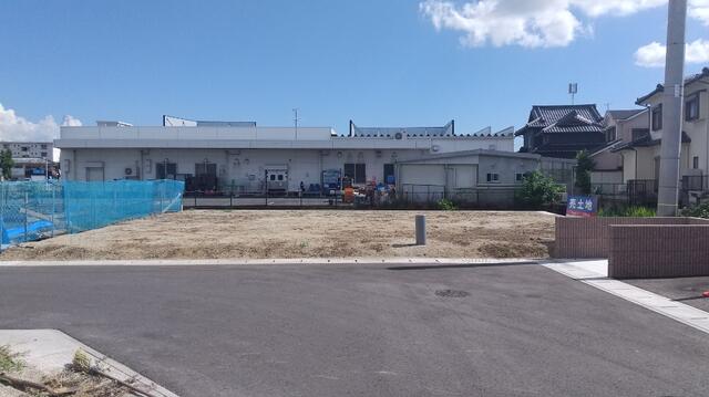熊本市南区野田2丁目｜売地の写真2