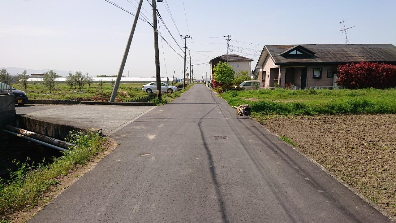 宇城市不知火町亀松｜売地の写真2